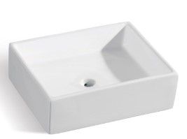 Roz LT-2074 Rect Counter Top Basin