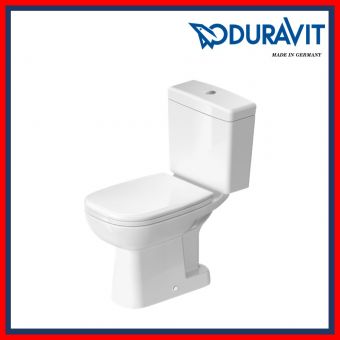 Duravit D Code 21110100002 WC (215mm)
