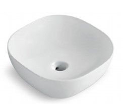 Roz DFY-2198 Oval Art Basin