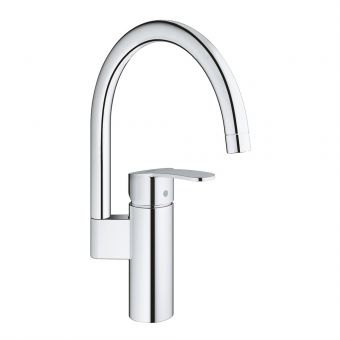 Grohe 30221002 Eurosmart Cosmo Kitchen Sink Mixer