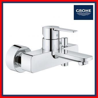 GROHE 33849001 LINEARE-SINGLE-LEVER BATH MIXER