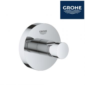 GROHE ESSENTIAL ROBE HOOK : 40364001