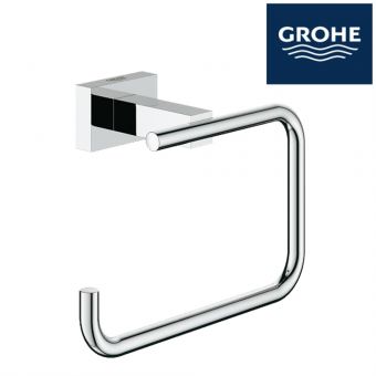 GROHE ESSENTIAL CUBE PAPER HOLDER 40507001