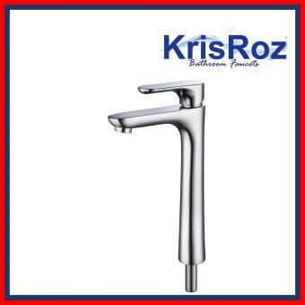 KRISROZ 5321C HIGH BODY BASIN TAP CP (Cold only)