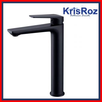 KRISROZ 73001A-BK BASIN MIXER BLACK