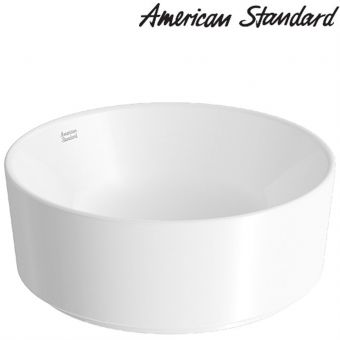 American Standard CL0509I Acacia Evolution Round Vessel Wash Basin