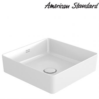 American Standard CCASF411-1000410F0 Acacia SupaSleek 420mm Square Vessel