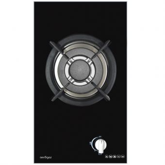 Aerogaz AZ-162F Domino Glass Hob
