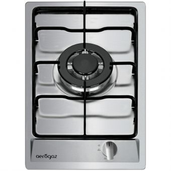 Aerogaz AZ-162SF Domino Stainless Steel Hob