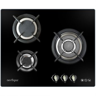 Aerogaz AZ-370F Glass Hob
