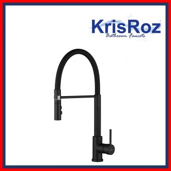 KRISROZ DLX001-A BK SINK MIXER BLACK