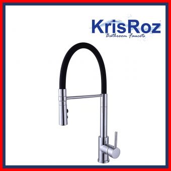 KRISROZ DLX001-A CP SINK MIXER CP