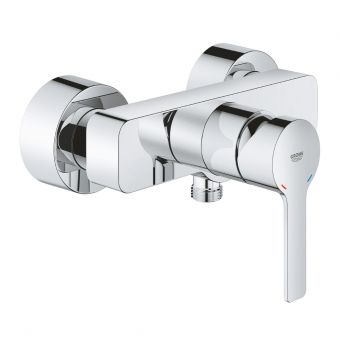GROHE 33865001 LINEARE OHM SINGLE-LEVER SHOWER MIXER