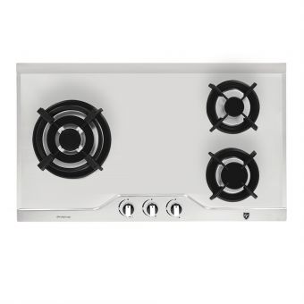 EF EFH 3762 TNVSB Stainless Steel Hob
