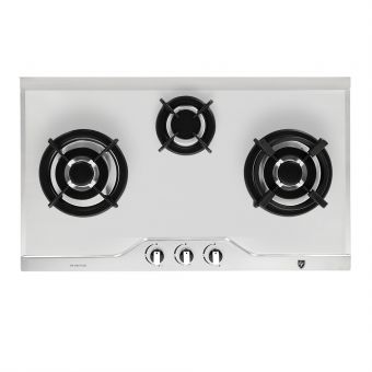 EF EFH 3763 TNVSB Stainless Steel Hob