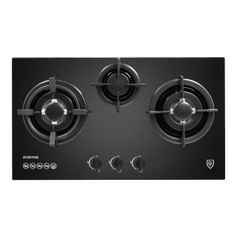 EF EFH 7630 TNVGB Glass Hob