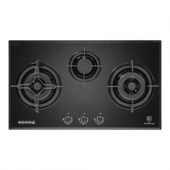 EF EFH 7635 WTVGB Glass Hob