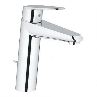 GROHE EURODISC COSMOPOLITAN SINGLE-LEVER BASIN MIXER 1/2″ M-SIZE