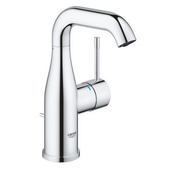 GROHE 23462001 ESSENCE SINGLE-LEVER BASIN MIXER 1/2″ M-SIZE