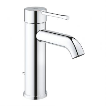 GROHE 23589001 ESSENCE SINGLE-LEVER BASIN MIXER S-SIZE
