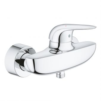 GROHE EUROSTYLE SINGLE-LEVER SHOWER MIXER 23722003