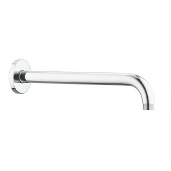 GROHE28576000 RAINSHOWER SHOWER ARM 286 MM