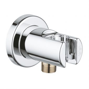 GROHE 28628000 RELEXA SHOWER OUTLET ELBOW
