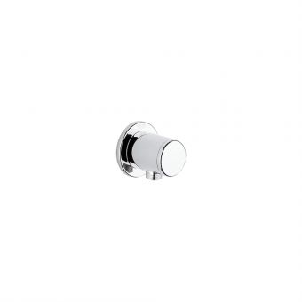 GROHE 28636000 RELEXA SHOWER OUTLET ELBOW, 1/2
