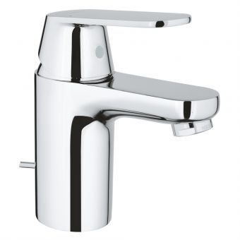 GROHE 3282500E EUROSMART COSMOPOLITAN SINGLE-LEVER BASIN MIXER S-SIZE