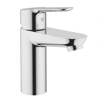 GROHE 32858000 BAUEDGE SINGLE-LEVER BASIN MIXER S-SIZE