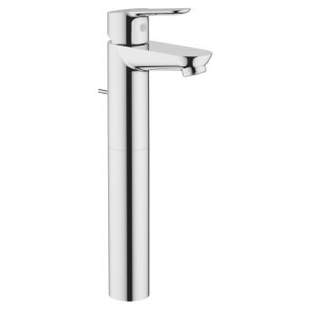GROHE 32860000 BAUEDGE SINGLE-LEVER BASIN MIXER 1/2″ XL-SIZE
