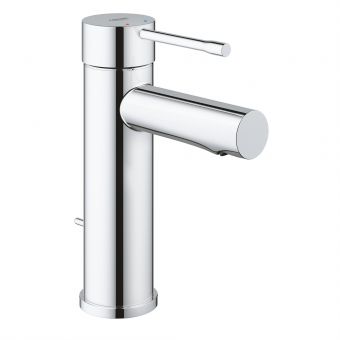 GROHE 32898001 ESSENCE SINGLE-LEVER BASIN MIXER S-SIZE
