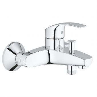 GROHE 33300002 EUROSMART SINGLE-LEVER BATH MIXER