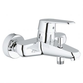GROHE 33390002 EURODISC COSMOPOLITAN SINGLE-LEVER BATH MIXER