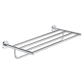 GROHE ESSENTIAL MULTI TOWEL RACK : 40800001