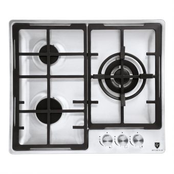 EF HB FG 3060 TNVSB Flush Hob