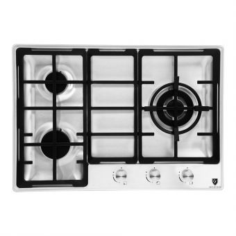 EF HB FG 3070 TNVSB Flush Hob