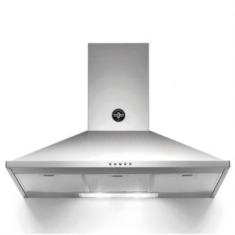 Bertazzoni KPL90PLAG1XA Wall Mount Canopy Hood