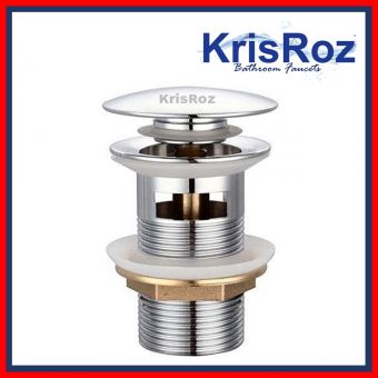 KRIS 1.1/4 KP601 MUSHROOM OVERFLOW CP