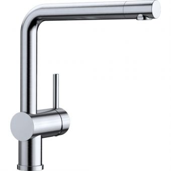 Blanco Linus L-Spout Sink Mixer Cp
