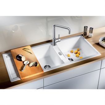 Blanco Metra 8s Silgranit Sink