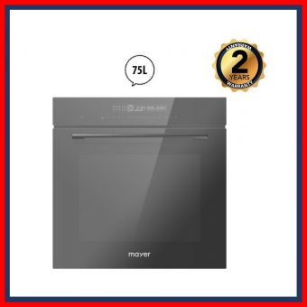 MAYER MMDO15P 75L BUILT-IN OVEN