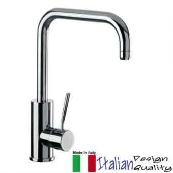 Roz N72 L-spout Sink Mixer Cp