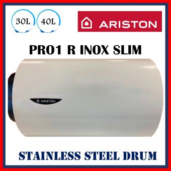 Ariston Pro1 R INOX SLIM Electric Storage Water Heater