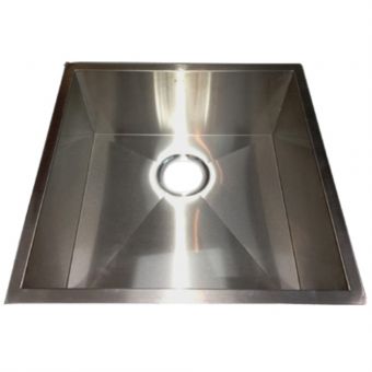 ROZ RA1919 Stainless Steel Sink