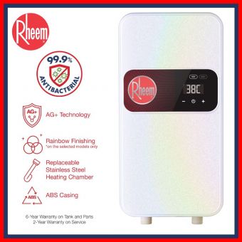 RHEEM ROYAL PLUS RBW-33M INSTANT WATER HEATER WH