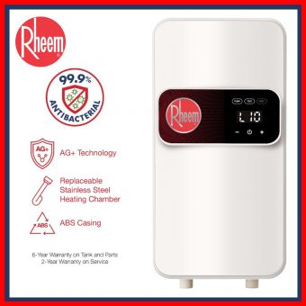 RHEEM ROYAL RBW-33B ELECTRIC INSTANT WATER HEATER WH