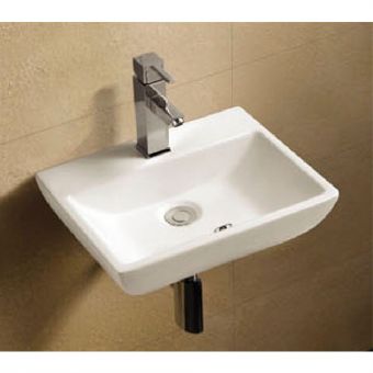 Roz LT-5071 Wall Hung Basin