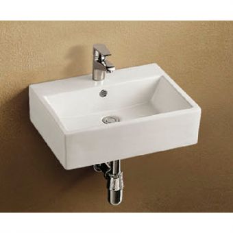 Roz Wall Hung Basin 5042