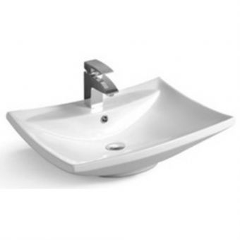 Roz Rect Curve Basin 8127